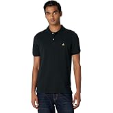 Brooks Brothers Men's Short Sleeve Cotton Pique Stretch Logo Polo Shirt