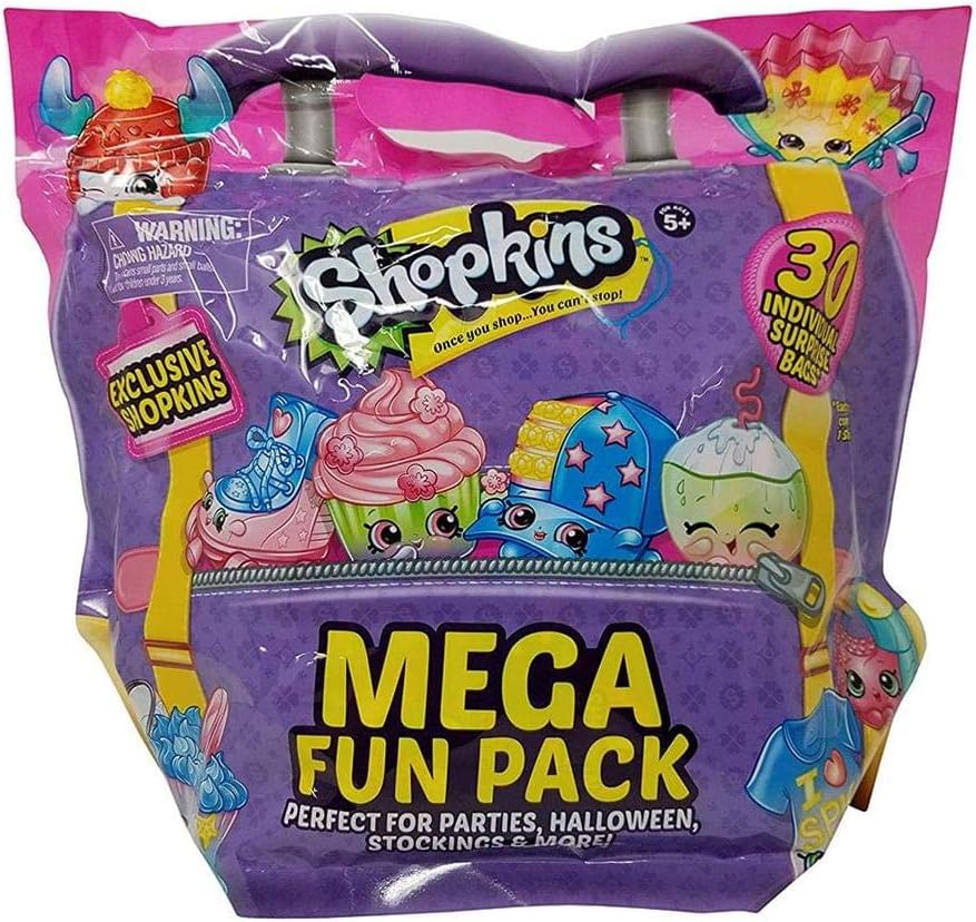shopkins halloween 2018