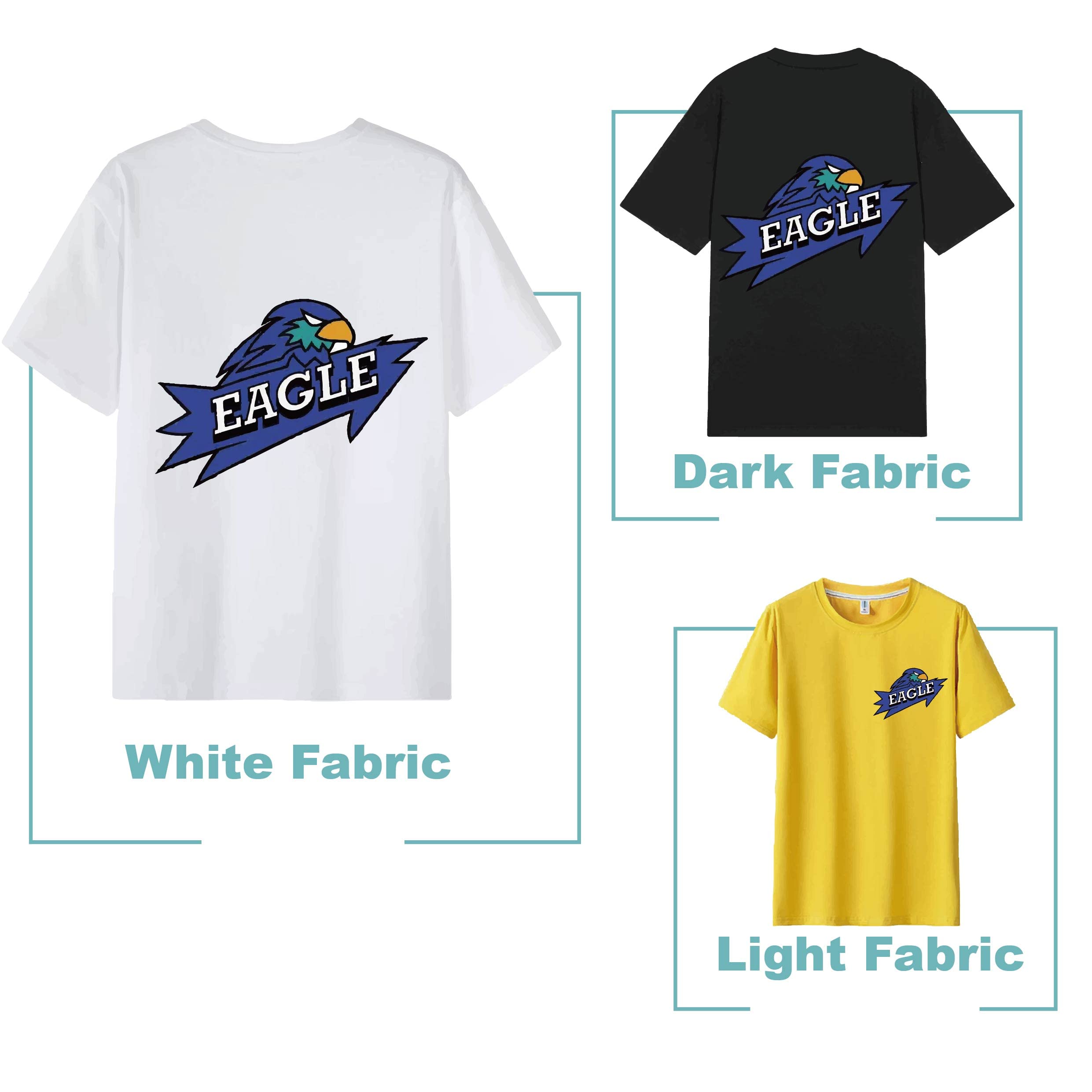 Godora DTF Powder White Digital Transfer Hot Melt