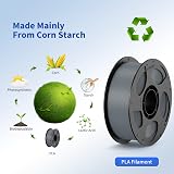 ANYCUBIC PLA Filament 1.75mm RFID 1kg Spool Dimensional Accuracy ±0.02mm view 6