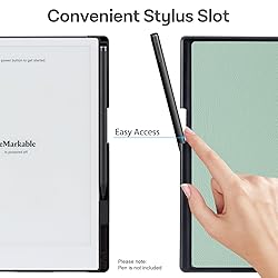 CoBak Case for Remarkable 2 Tablet - Lightweight