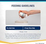 NutriScience LysineAid Cat Gel L-Lysine 50ml Salmon Flavour for Cats & Kittens view 6