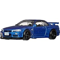 Hot Wheels Premium Car Culture Collectible Toy Car, 1:64 Scale Die