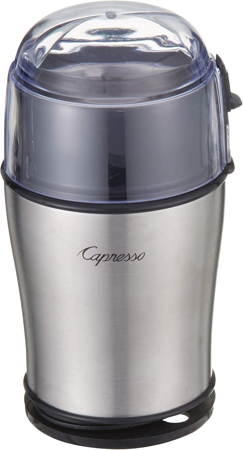 Best Capresso Cool Grind Coffee And Spice Grinder