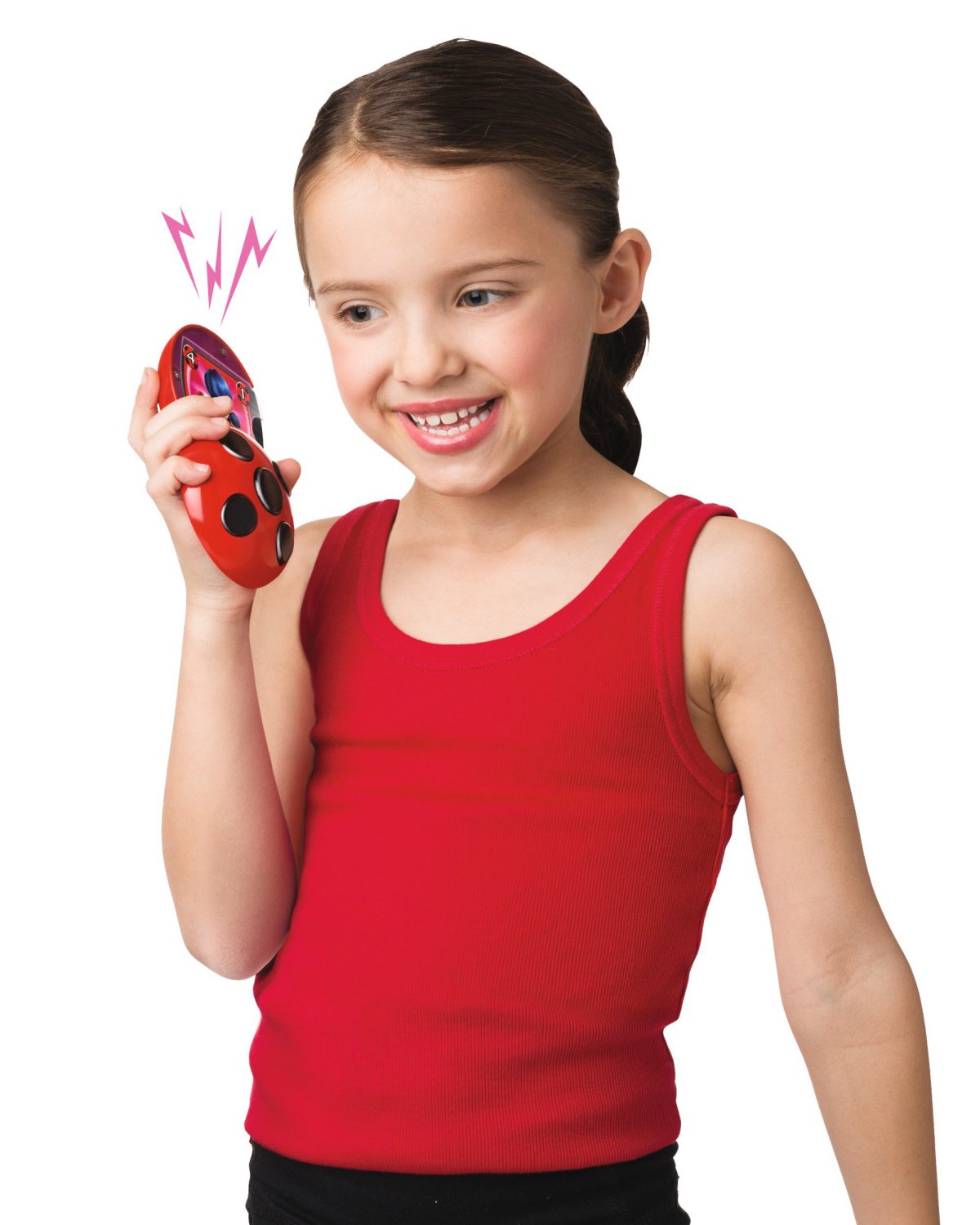 miraculous ladybug caller