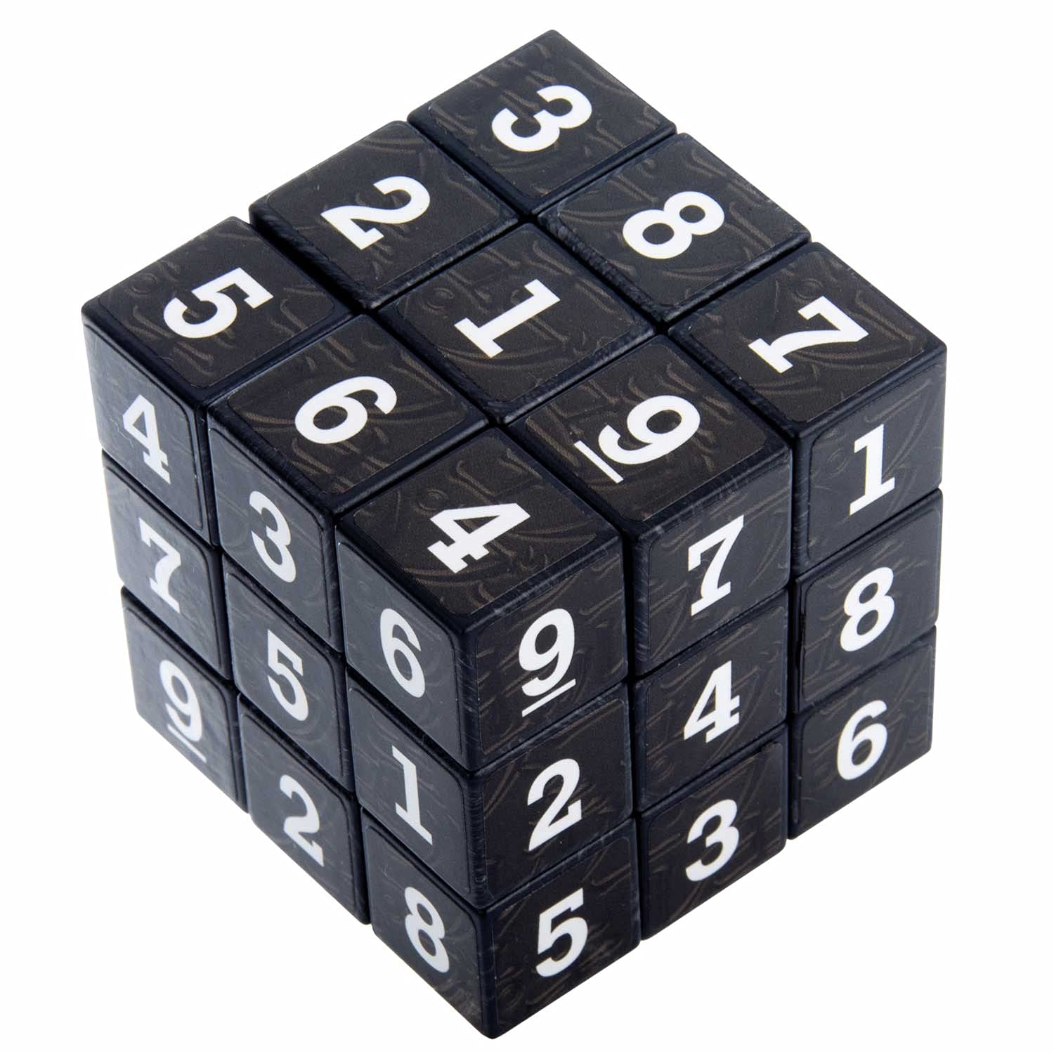 Sudoku-Cube Puzzle for children and adults 55mm