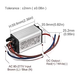 Chanzon LED Driver 450mA