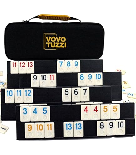 Rummy Cube Game Set (Personalized)