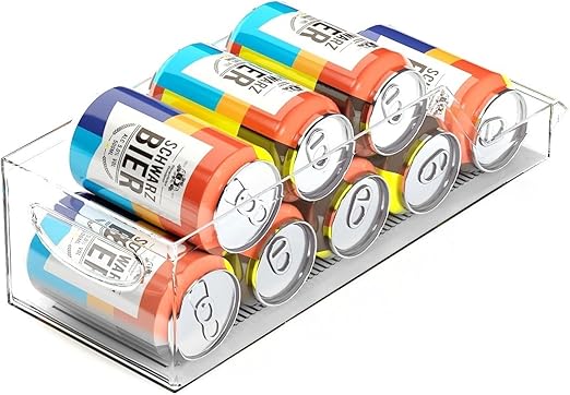 Amazon Com Dependable Beverage Can Organizer Soda Can Holder