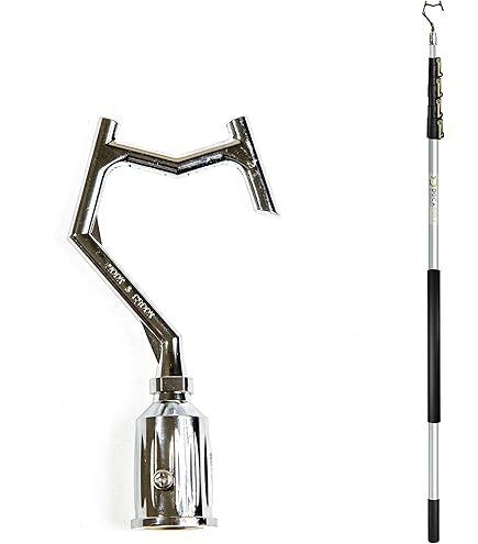 Ilauke Crochet De Suspension En Métal Réglables, Lot De 8 Crochets De Porte Réglables 10 X