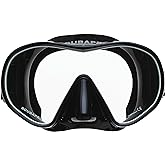 ScubaPro Solo Scuba Snorkeling Dive Mask