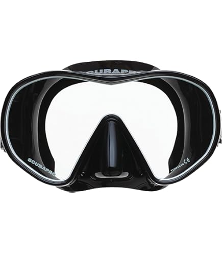 Diving Masks Eagleye Hydrophobic Dive Mask - Fog Resistant Swimming & Snorkeling Mask Seadive Mask