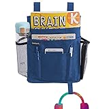 LEISUIT Hanging Storage Bag Bedside Storage