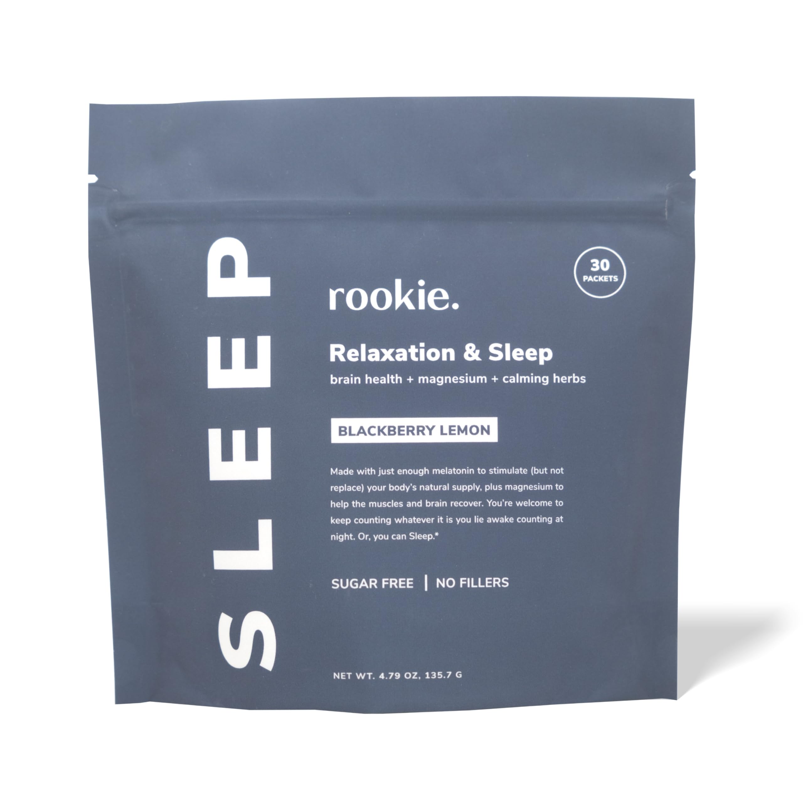 Sleep (Strawberry Pineapple)