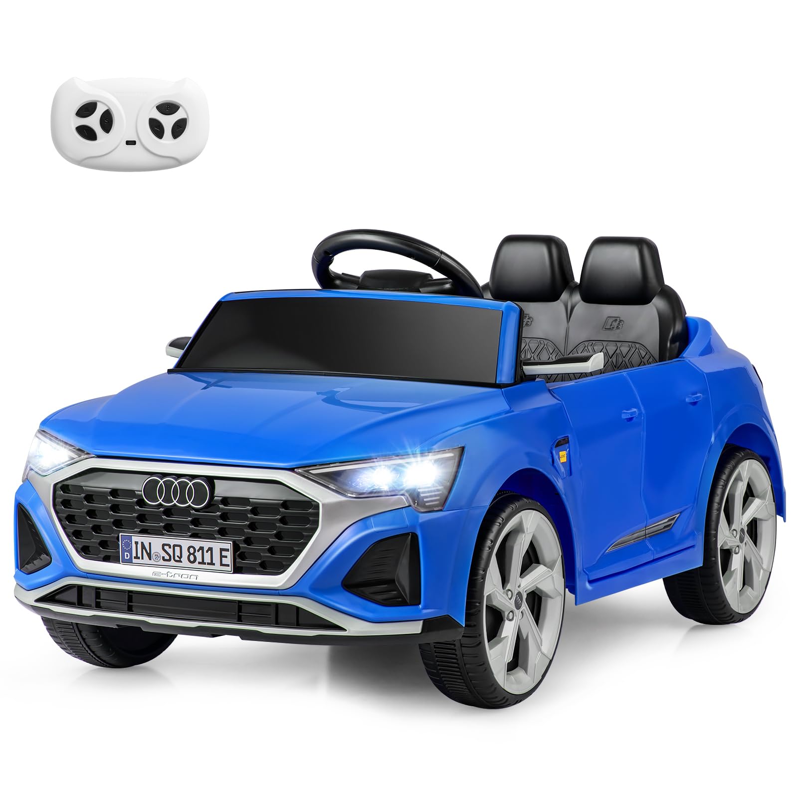 Audi SQ8 Ride on Car Image 1