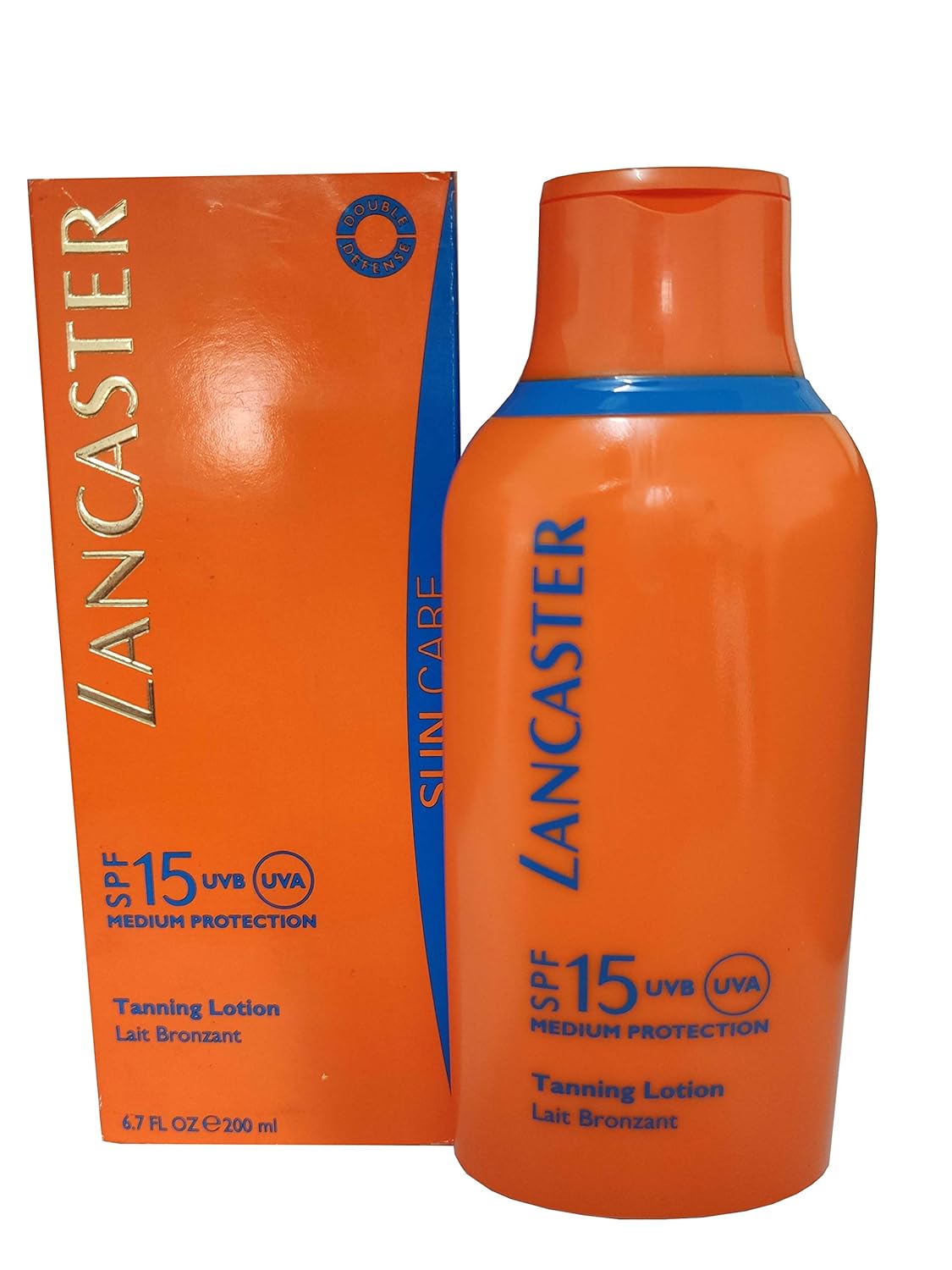 Lancaster by Lancaster Lancaster Sun Tanning Lotion SPF 15