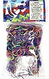 Official Rainbow Loom 600 Ct. Rubber Band Refill