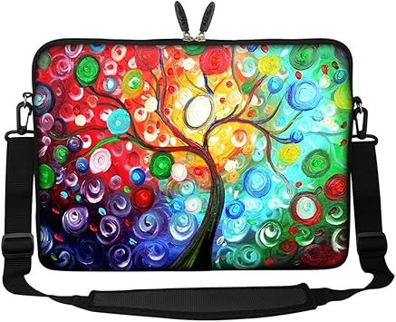 neoprene laptop sleeve 15.6 inch