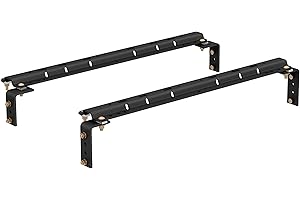 Carbide Black 5TH Wheel Rail K