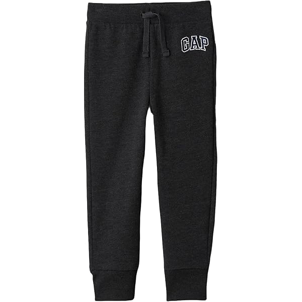 Boys Black Pants Russell Athletic Boys Youth Dri-Power Fleece Open
