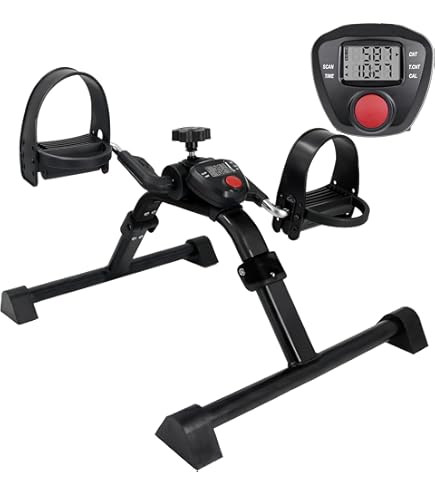 Amazon.com: ZXFF Adjustable Exercise Bike, Pedal Exerciser for