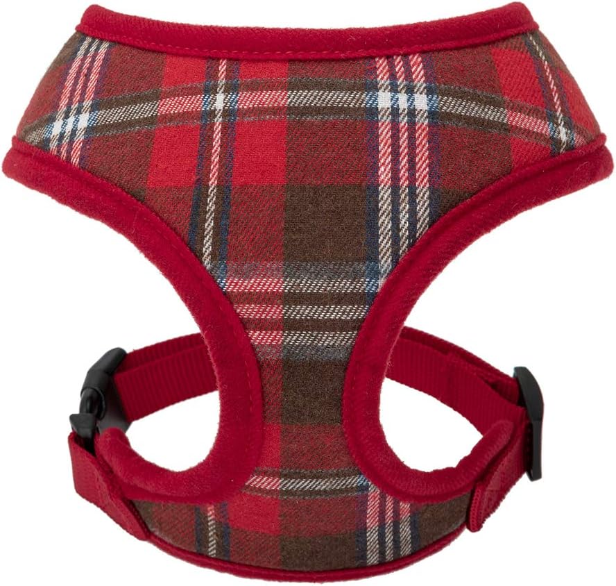 No Pull Dog Vest Harness - Soft Mesh for Small Medium Dog Puppy Pets Easy Control Handle for Walking Training