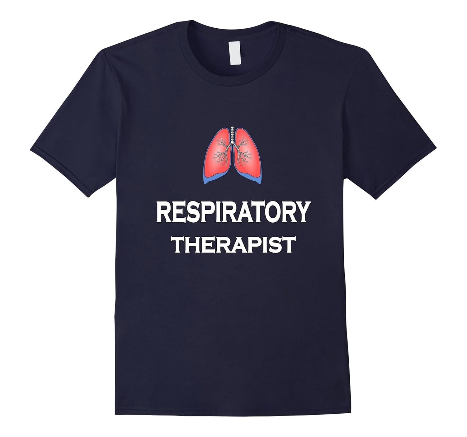Respiratory Therapist RT Medical Gift T shirt, Dk-ANZ