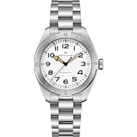 Amazon.com: Hamilton Khaki Field Expedition Automatic Men's Watch