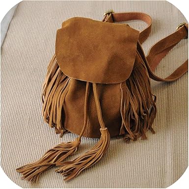 boho mini backpack