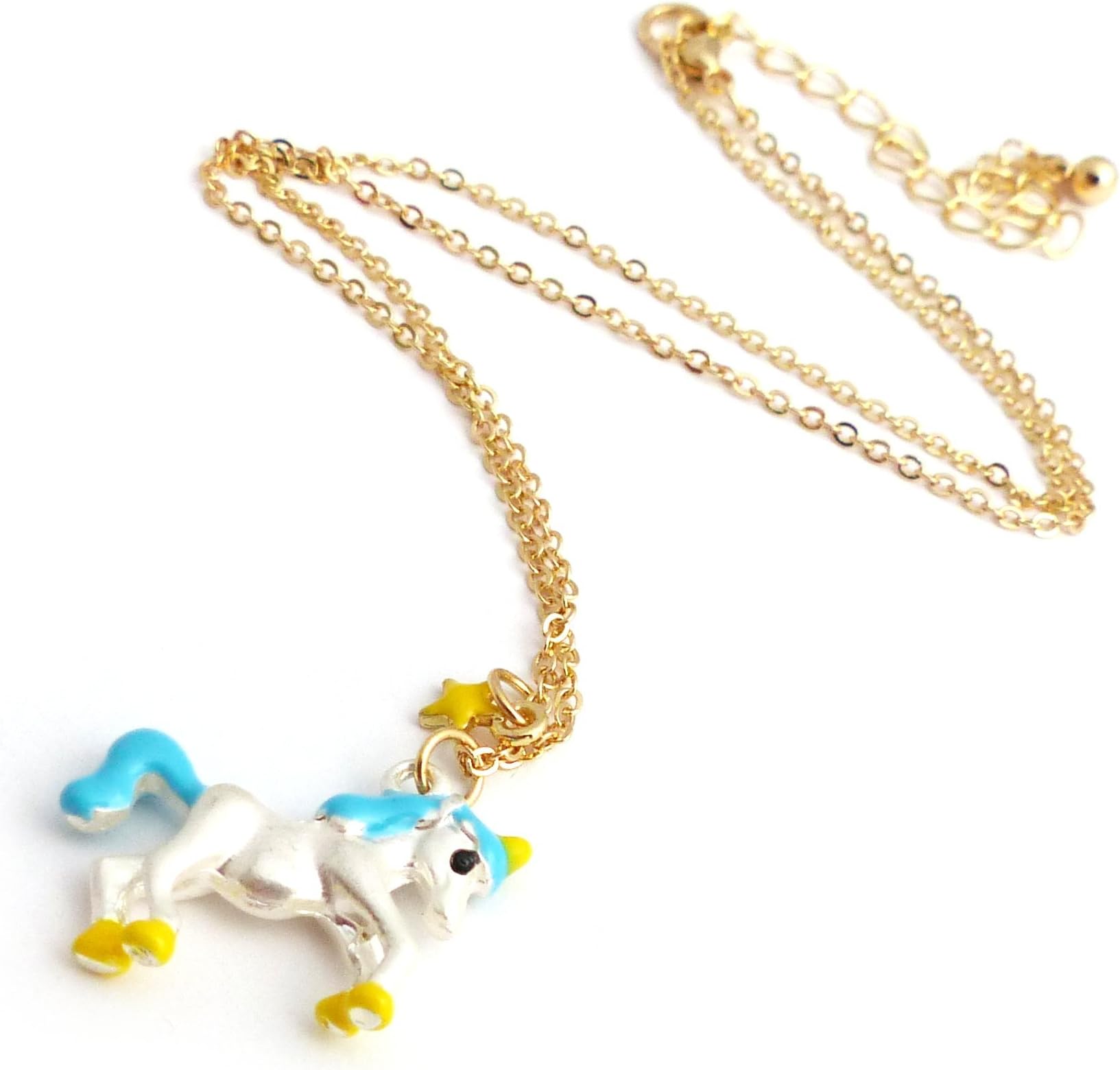 Unicorn Necklace
