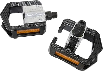 raleigh pedals