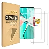 Lucyliy (3 Pack) Compatible with Asus Zenfone 12