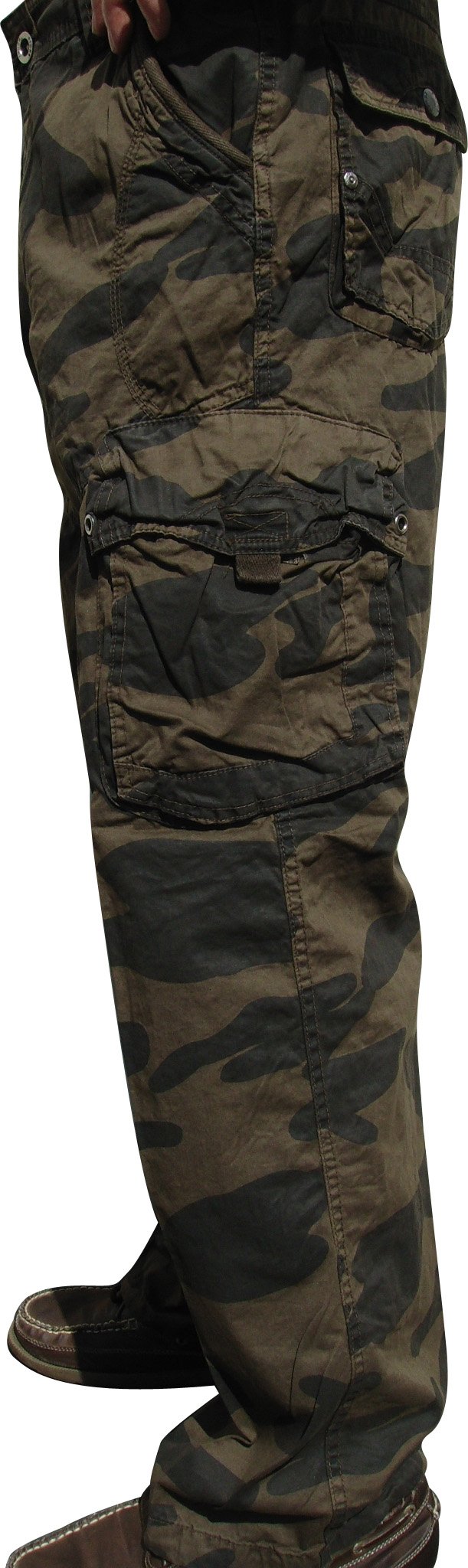 Men's MilitaryStyle Cargo Pants.cp_7_C1_C3 Buy Online in UAE