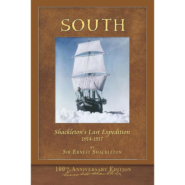South With Endurance: Shackleton's Antarctic Expedition 1914-1917