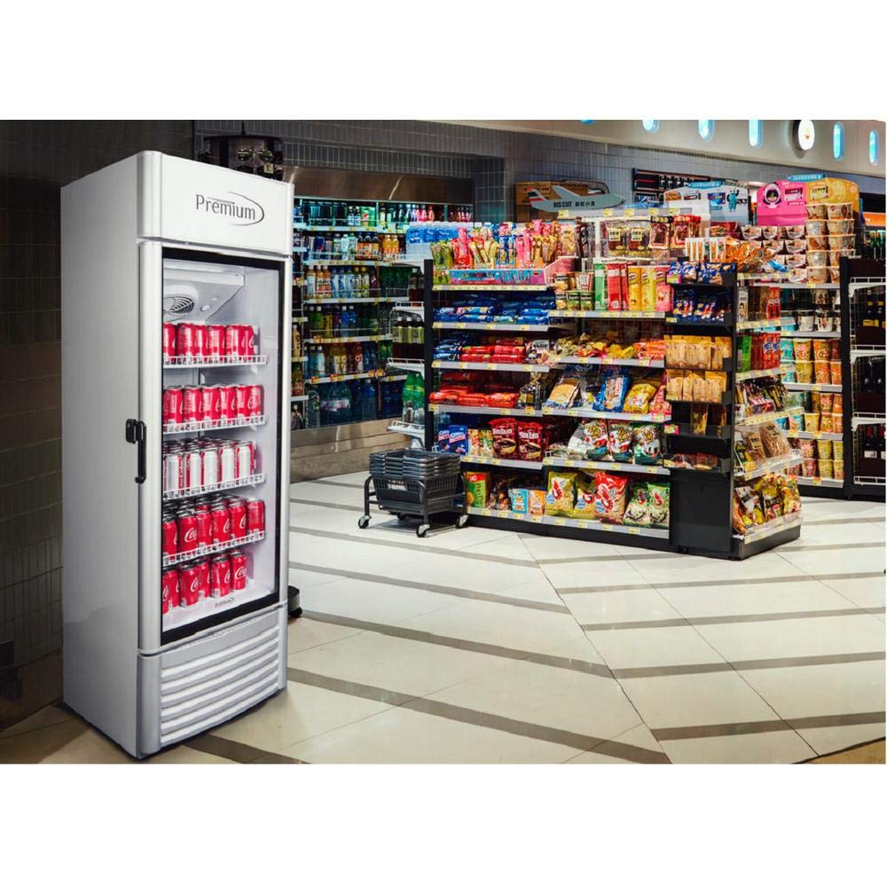 Display Beverage Cooler Merchandiser Refrigerator 9 CU FT Buy Online