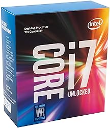 Intel BX80677I77700K 7th Gen Pentium Desktop
