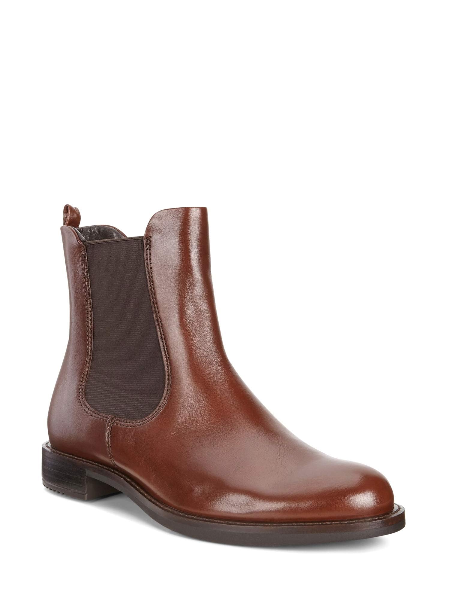 ECCO Sartorelle 25 Chelsea Boot,MINK,11-11.5