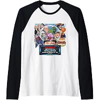 Jeff Dunham Charlottesville, VA (2026) Raglan Baseball Tee