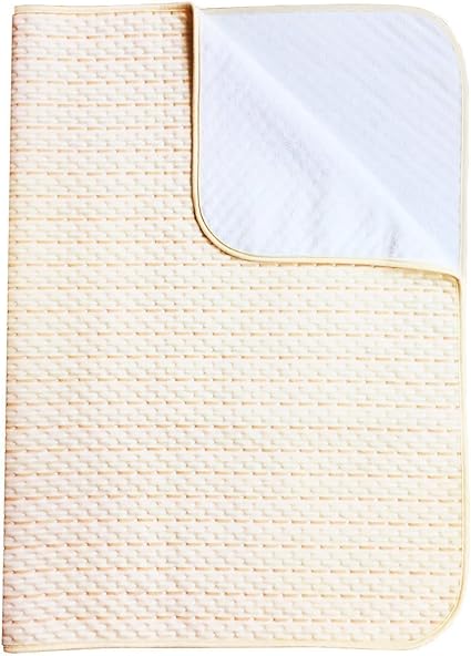 Alaise Lavable Etanche Protection De Lit Incontinence Alese Pour Bebe Tout Petits Enfants Adultes Bande De Couleur Amazon Fr Bebes Puericulture