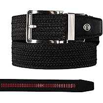 ブラックのベルト　レザー　70　（ⓛⓞⓥⓔ♡） Amazon.com: Nexbelt Men's Classic Ebony Dress Ratchet Belt