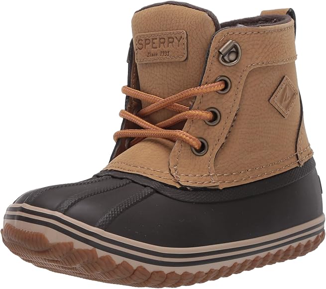 youth sperry boots