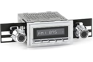 Retro Manufacturing LAC-126-55-75 Laguna Radio for Classic Vehicles, 1 Pack