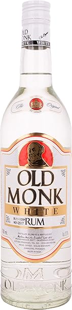 Old Monk WHITE Rum Rum (1 x 0.7 l)