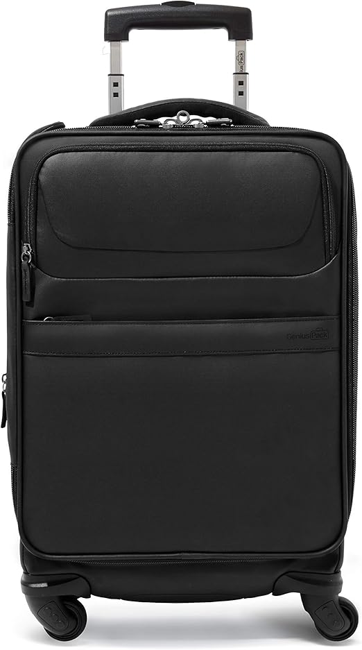 away luggage vs genius pack