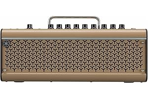 Yamaha THR30IIA Wireless Acoustic Desktop Amp