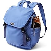 Bellroy Cinch Backpack (lightweight 20 liter backpack with external organization and adjustable shoulder straps) - DenimBlue