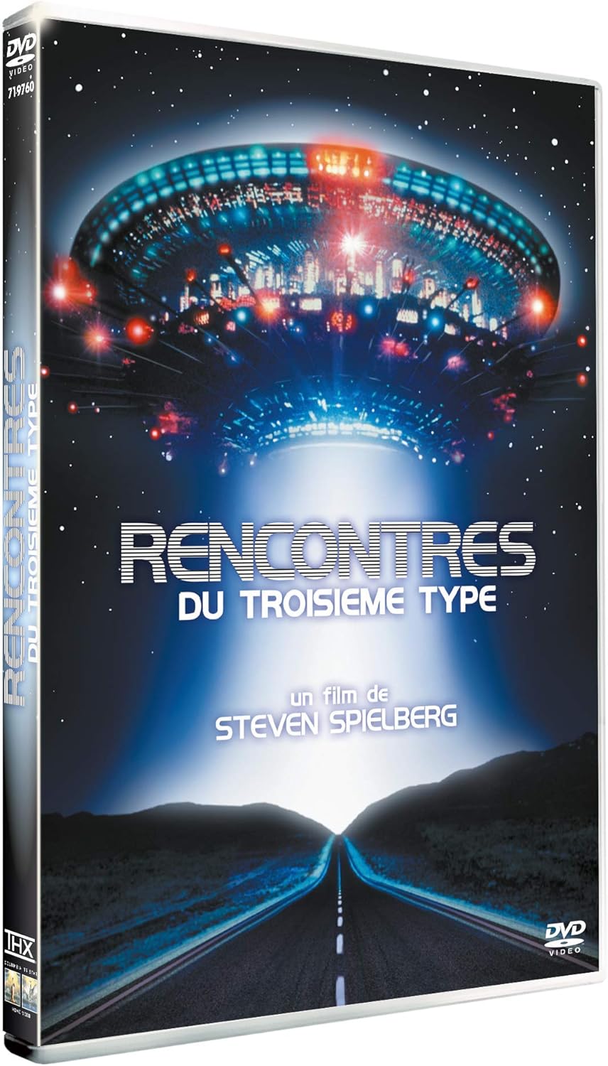 Rencontres Du 3eme Type Amazon Fr Richard Dreyfuss Teri Garr Melinda Dillon Francois Truffaut Bob Balaban Lance Henriksen Roberts Blossom Steven Spielberg Richard Dreyfuss Teri Garr Dvd Blu Ray