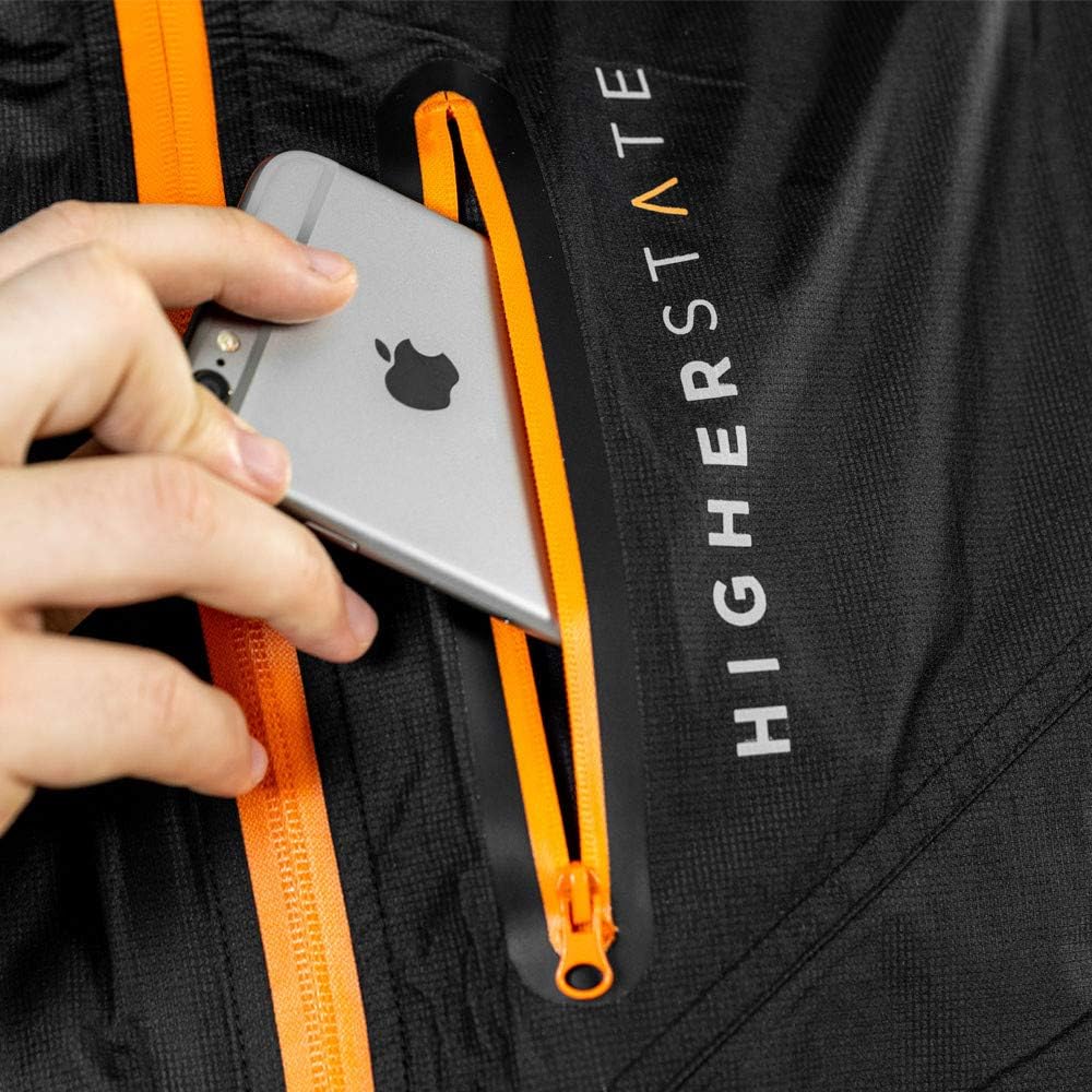 higher state trail waterproof lite jacket review