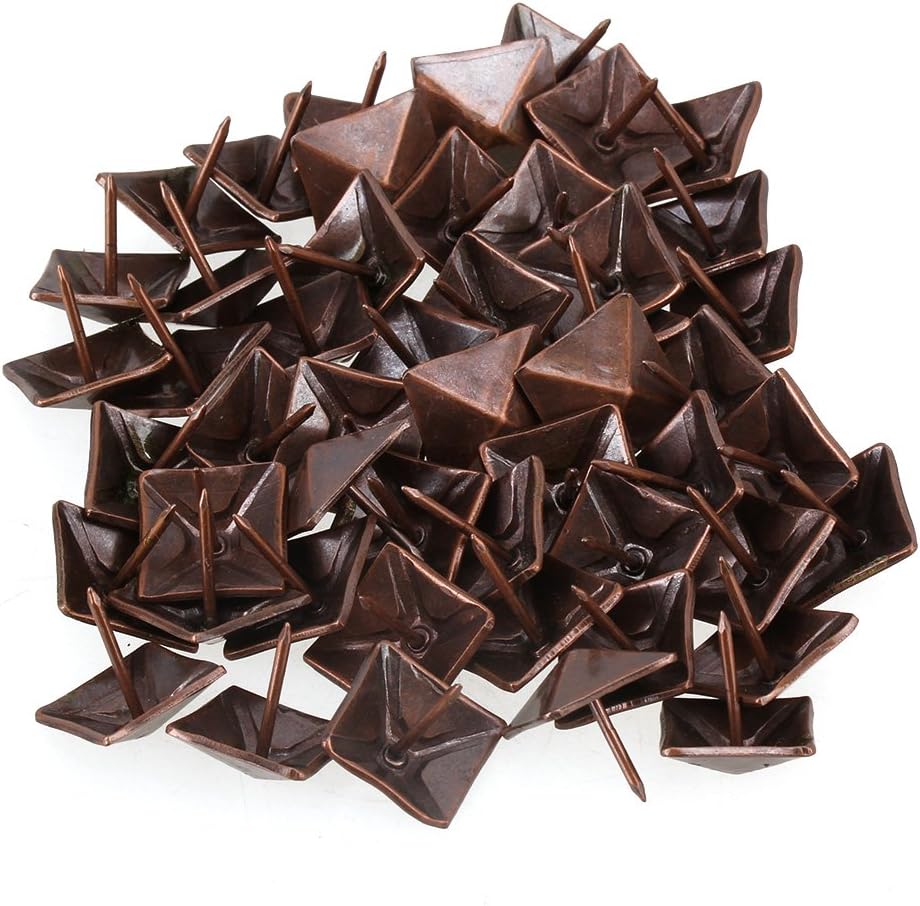 Best square furniture upholstery nails