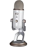 Blue Yeti USB Microphone - Vintage White